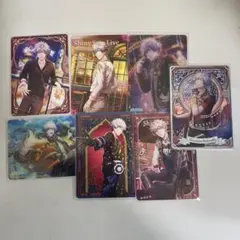 うたプリ シャニライ ビジュコレ 黒崎蘭丸 Vol. 3 4 N R SR