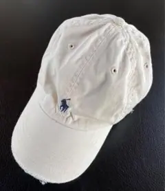 Polo ホワイトキャップ