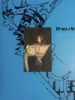 ENHYPEN THE SIN :VANISH ソヌ　トレカ