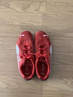 PUMA スピードキャット レッドのサムネイル