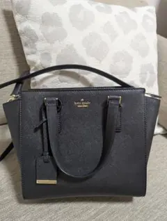 美品 ケイトスペード ショルダーバッグ ハンドバッグ キャメロンストリート