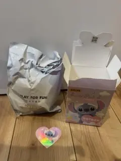 52TOYS スティッチ フィギュア