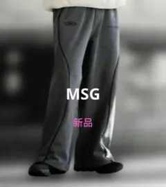 Sサイズ ピグメントブラック ジョガーパンツ