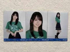 乃木坂46 生写真 ライブT宮城 賀喜遥香 コンプ