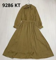 レトロワンピース