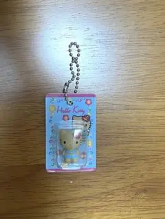 ハローキティー パッケージミニチュアコレクション 日焼けver