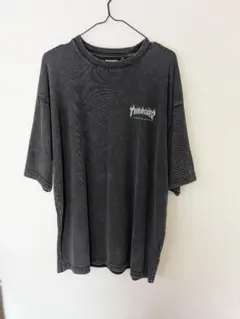 THRASHER MAGAZINE 半袖 Tシャツ ブラック M