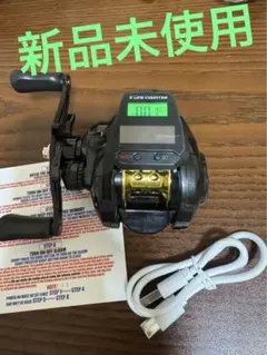 2026年最新】ベイトリール 左巻き カウンターの人気アイテム - メルカリ