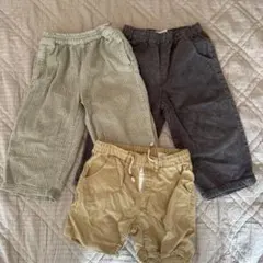 【３点セット】ZARA 104cm