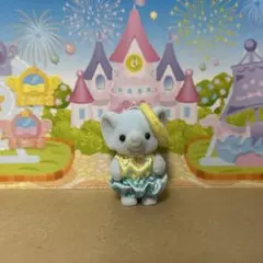 シルバニアファミリー　ゾウの赤ちゃん