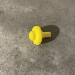 ベイブレードX　Eビット　エレベートビット　黄色