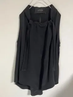 Rachel Comey ノースリーブ ブラウス ブラック