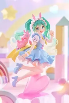 未開封品 初音ミク×Rody AMP+メルヘンver 一個