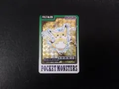 2025年最新】ピカチュウ カードダスの人気アイテム - メルカリ