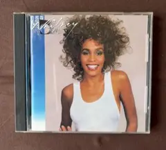 【CD】ホイットニー・ヒューストン「Whitney」