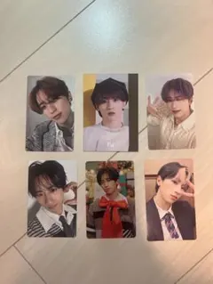 INI 許豊凡　まとめ売り