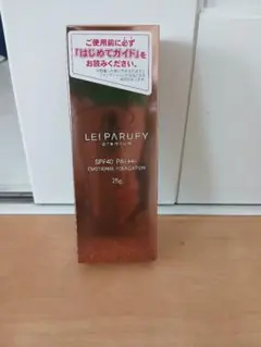 LEI PARUFY premium エモーショナルファンデーション 25g - メルカリ