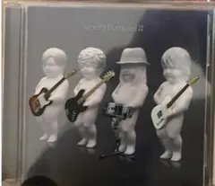 flumpool What's flumpool!? CDアルバムのサムネイル