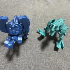 ほねほねザウルス ジンオウガ ガムート