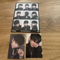 boynextdoor ジェヒョントレカ