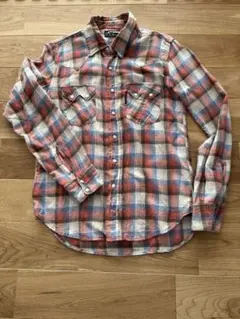 ハリウッドランチマーケット　長袖シャツ