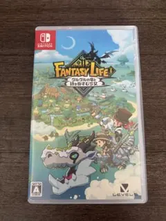 ファンタジーライフ！ Nintendo Switch