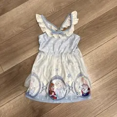 アナと雪の女王 水着 アナ雪 120