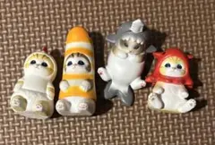 mofusand フィギュア 4体セット