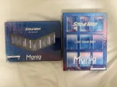  Man ライブDVD 3点セット Mania i DO ME Labo Snow Man ライブDVDマニア、ラボ、idome3セット‼️‼️ - メルカリ