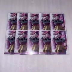 HUNTER×HUNTER　ウエハース　ヒソカ