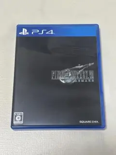 FINAL FANTASY VII REMAKE PS4