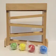 モンテッソーリ ボールトラッカー