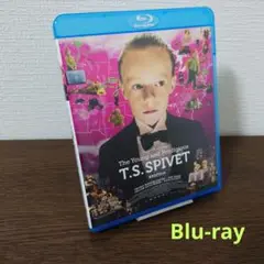 天才スピヴェット('13仏/カナダ) Blu-ray