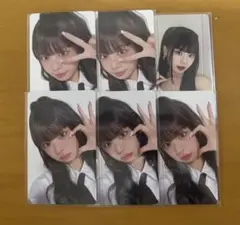 ME:I CONIC Hi-Summer RINON 7000円特典 W会員