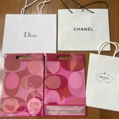 ショッパー 5点まとめ売り