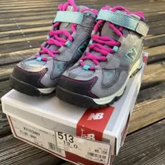 New Balance キッズトレッキングシューズ 19.0cm
