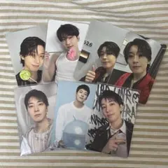 SEVENTEEN ウォヌ トレカ まとめ売り