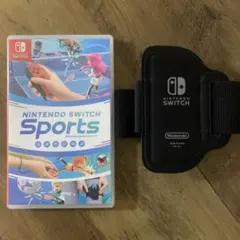 Nintendo Switch Sports + アームバンド