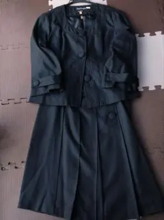 セットアップスーツ　11号 ブラック