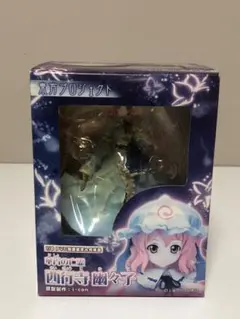 [現状品] 東方プロジェクト　西行寺幽々子 グリフォンエンタープライズ
