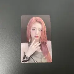 BABYMONSTER ソウルコン ラキドロ トレカ　アヒョン　TYPE2