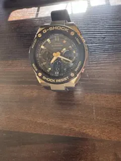 フルコマ付き極美品】G-SHOCK GST-W310D 1AJF 電波ソーラー - メルカリ