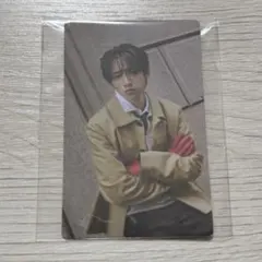 INI写真集 Viva la vita 許豊凡 トレカ FC限定