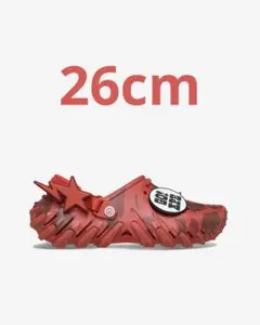 2026年最新】A BATHING APE カラー：レッド系 メンズ サボ・クロッグ