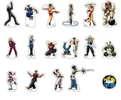 Bセット PIXELアクリルスタンド KOF'98 餓狼伝説 SNK ネオジオ - メルカリ