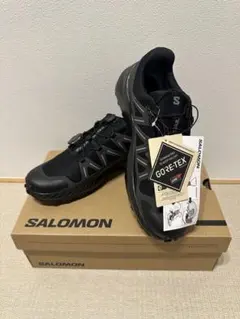 再出品‼️SALOMON SPEEDCROSS3 ゴアテックス - メルカリ