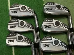 PXG GEN5 0311P アイアンセット 5-W 6本セット DG120のサムネイル