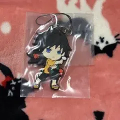 一番くじ 鬼滅の刃〜参〜 F賞 ラバーストラップ 柱Ver. 冨岡義勇