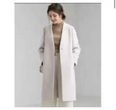 ノーラペルコート　グリーンレーベルリラクシング