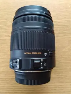 SIGMA 18-250mm F3.5-6.3 DC MACRO OS HSMのサムネイル